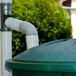 R&eacute;cup&eacute;rateurs d'eau de pluie et accessoires