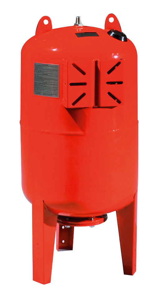 Réservoir vertical 100L pour pompe à eau - DIPRA
