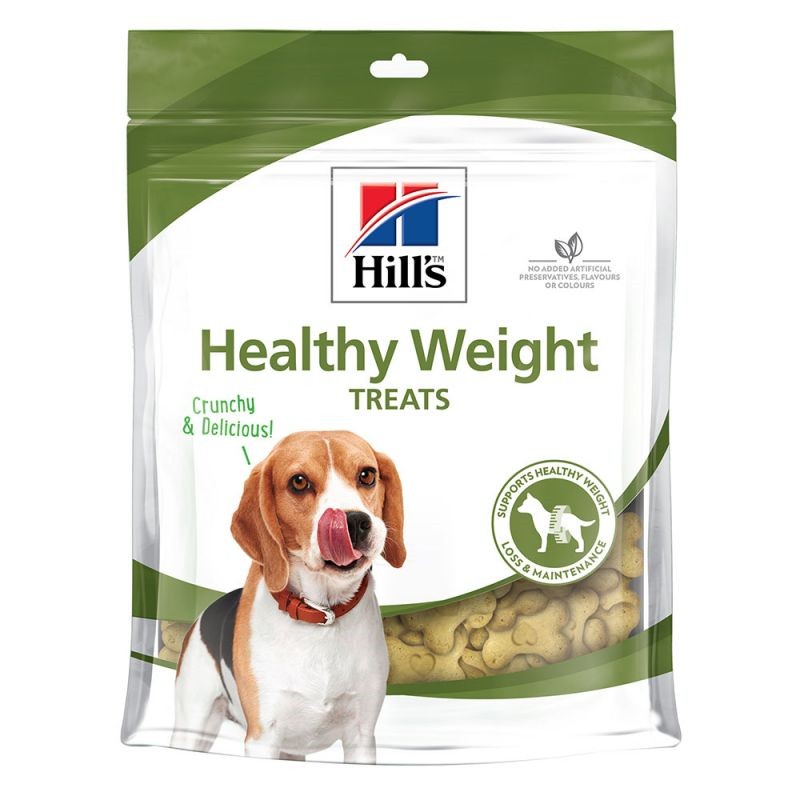 Friandises chien Healthy Weight 220g - HILL'S SCIENCE PLAN