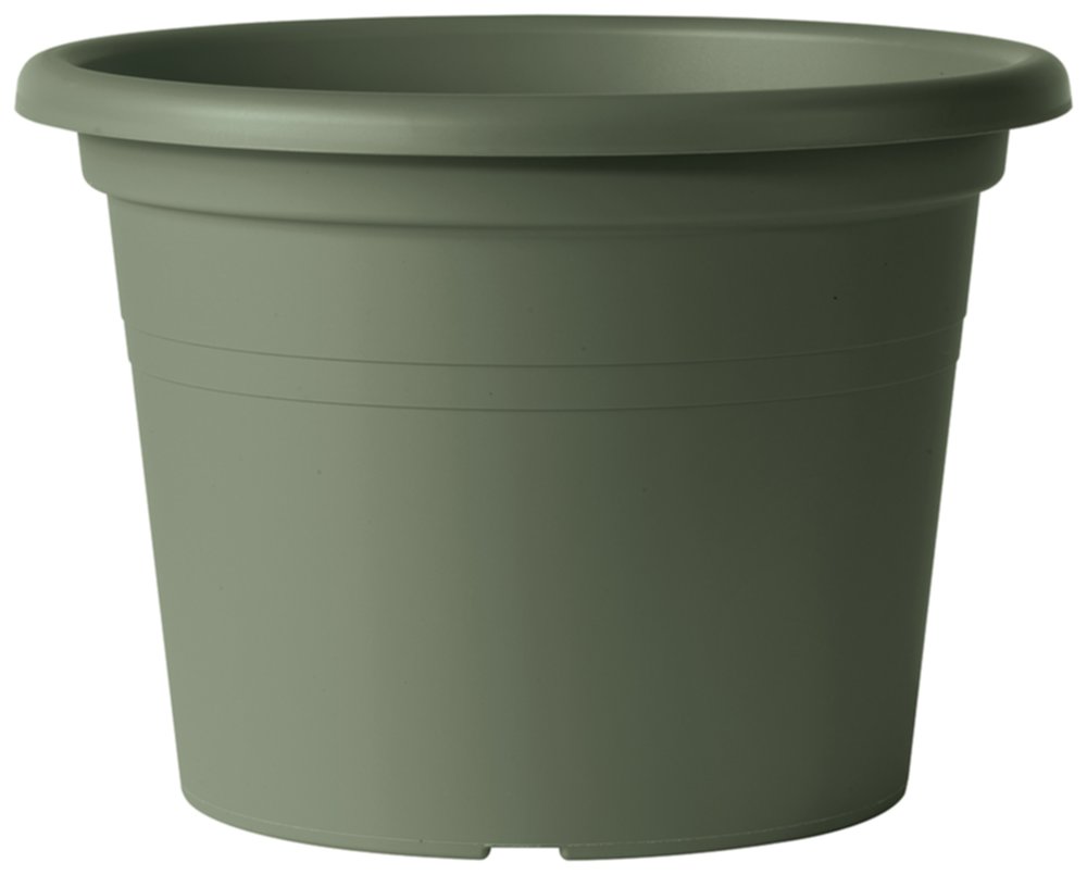Pot de fleurs Cilindro Day R Verde ∅30,3x21,2cm