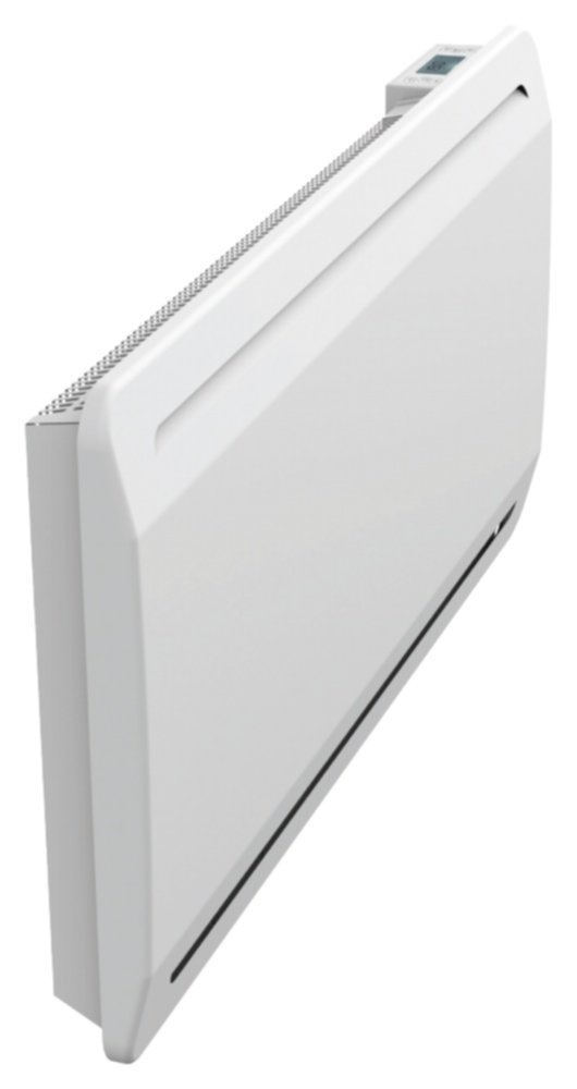 Radiateur à inertie sèche céramique 2000W Blanc