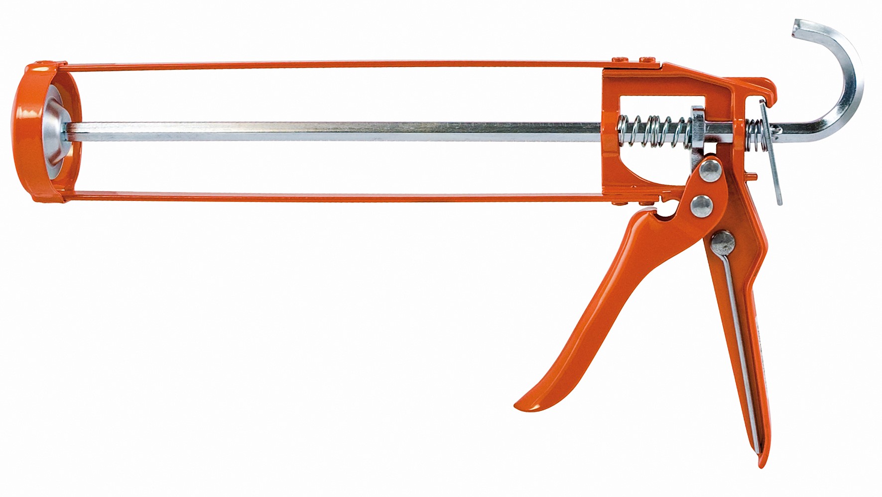 Pistolet Squelette orange