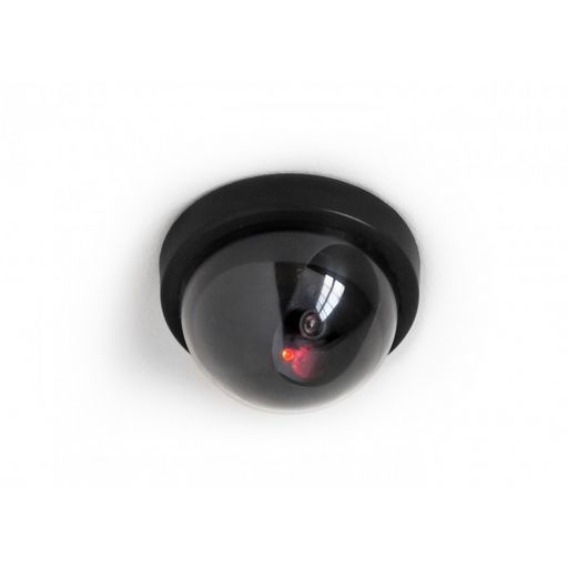 Caméra de surveillance factice Dôme compacte - LIFEBOX