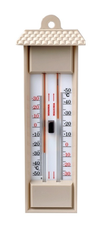 Thermomètre en plastique - STIL