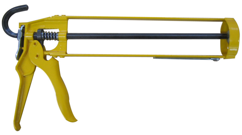 pistolet stop-goutte jaune - BATIFIX