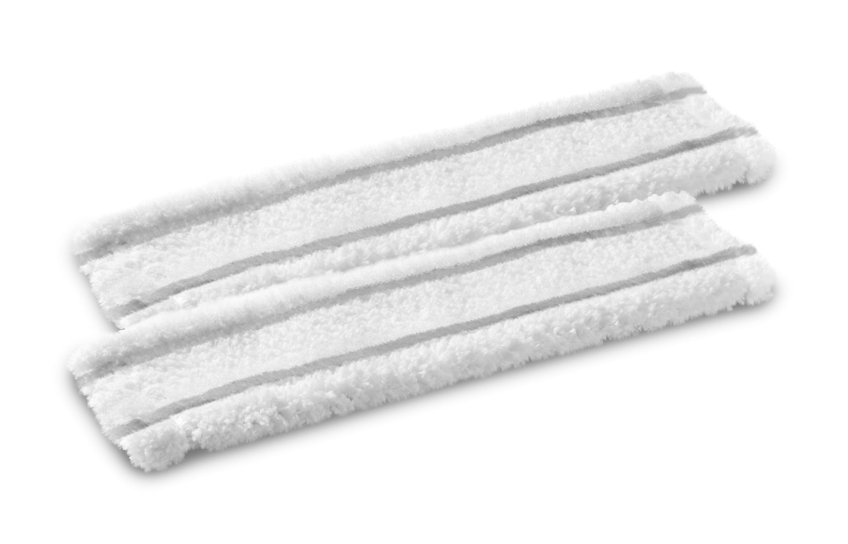 Bonnettes microfibres pour pulvérisateur - KARCHER