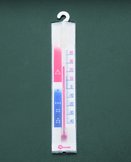 Metaltex thermomètre congélateur et frigo