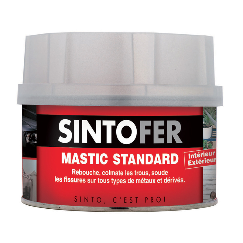 mastic standard - SINTO