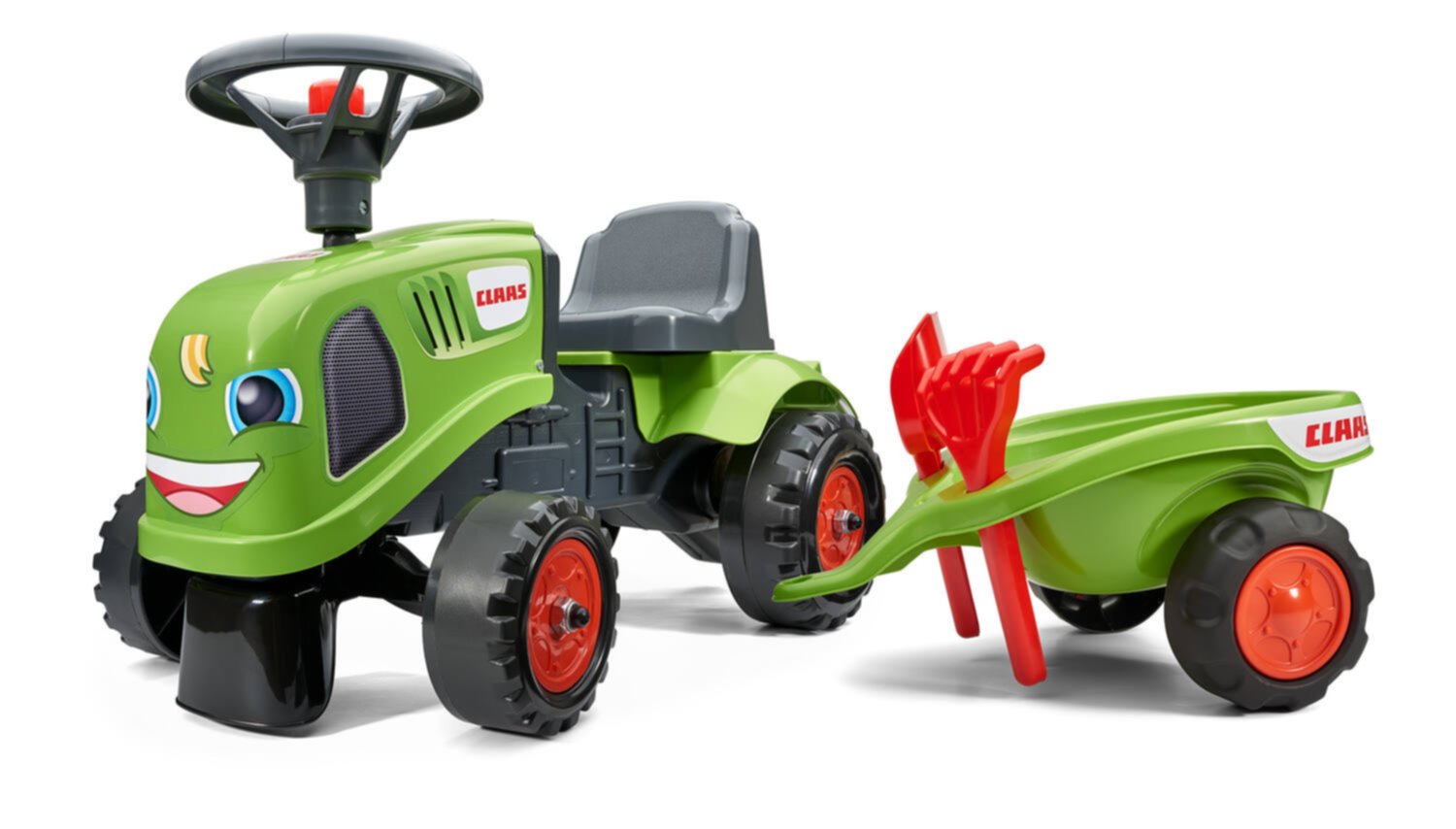 Porteur claas top