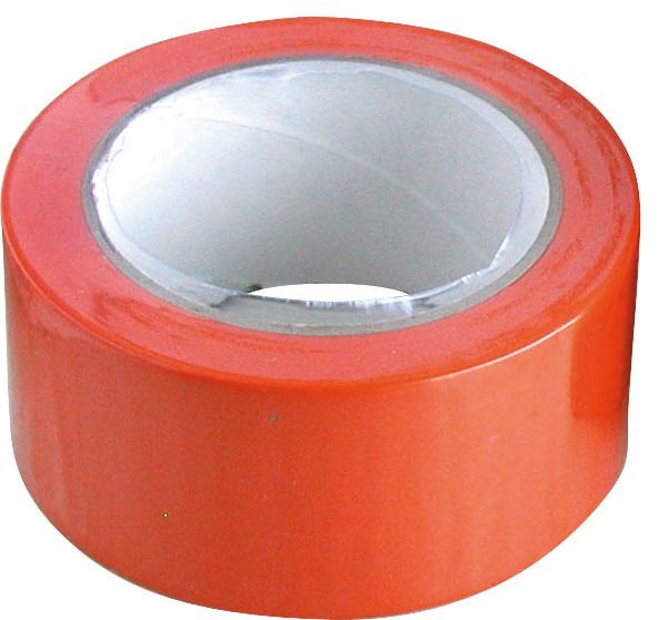 Ruban adhesif PVC orange