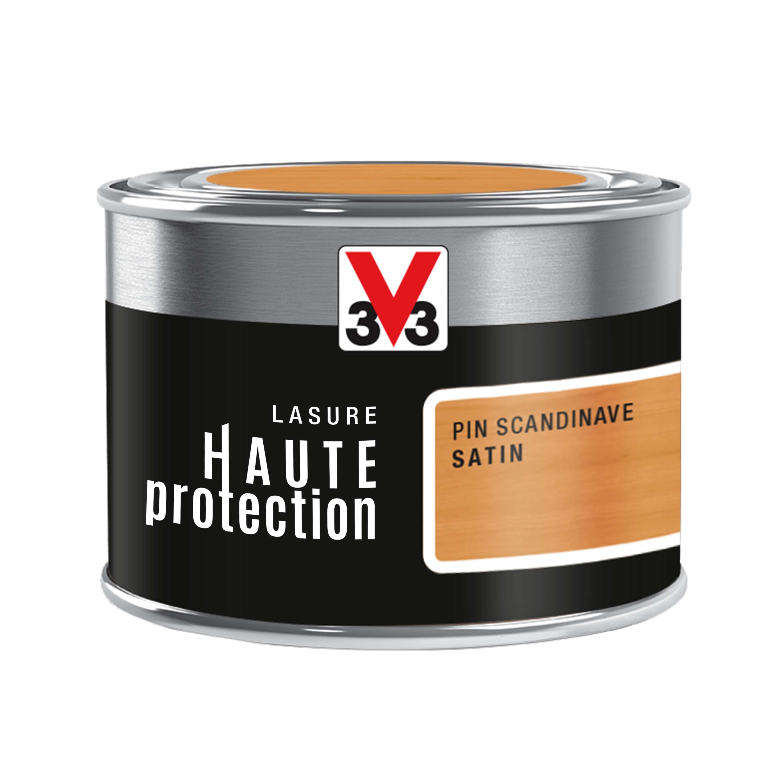 Lasure Haute Protection V33 PIN SCANDIN SATIN 125ml