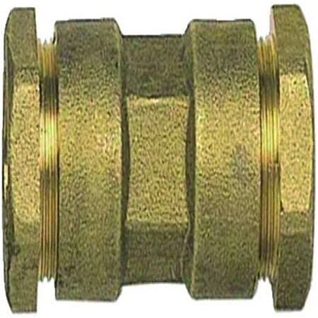 Jonction de serrage laiton Ø20 40mm - 2104497 - BOUTTE