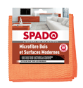 microfibre bois et surfaces modernes - SPADO