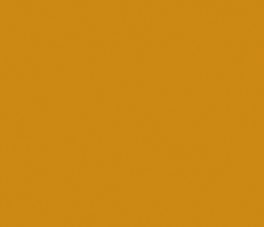 Peinture esprit-déco jaune ambre mat 2,5L - RIPOLIN