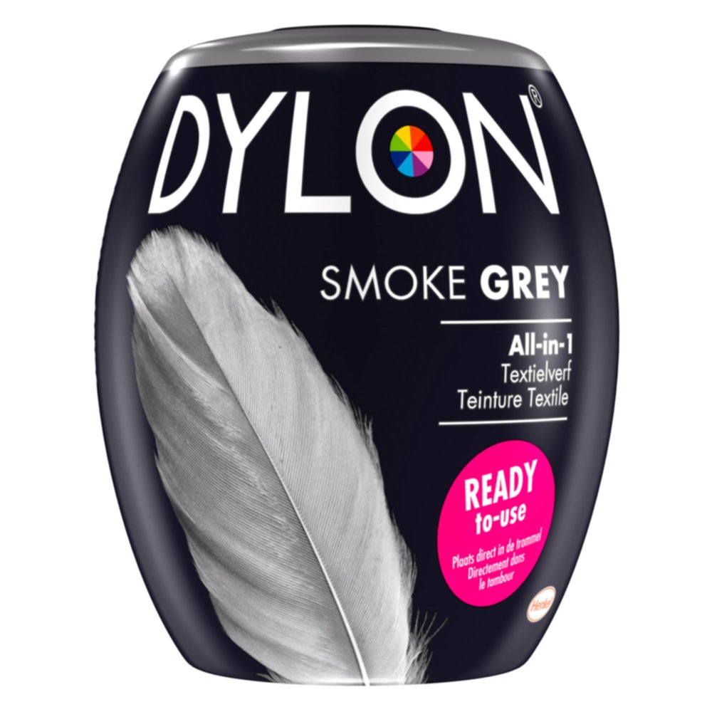 Teinture POD gris charbon 350gr - DYLON