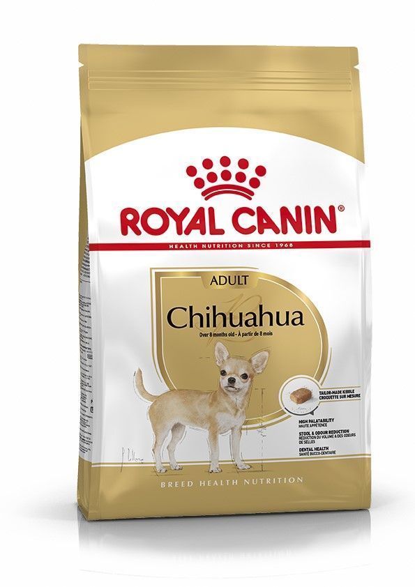 Croquette Chien Chihuahua Adult 3kg - ROYAL CANIN