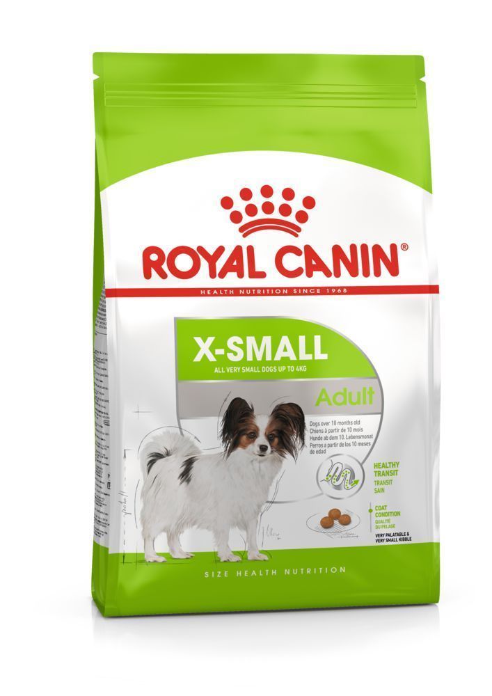 Croquette Chien X-Small Adult 1,5kg - ROYAL CANIN