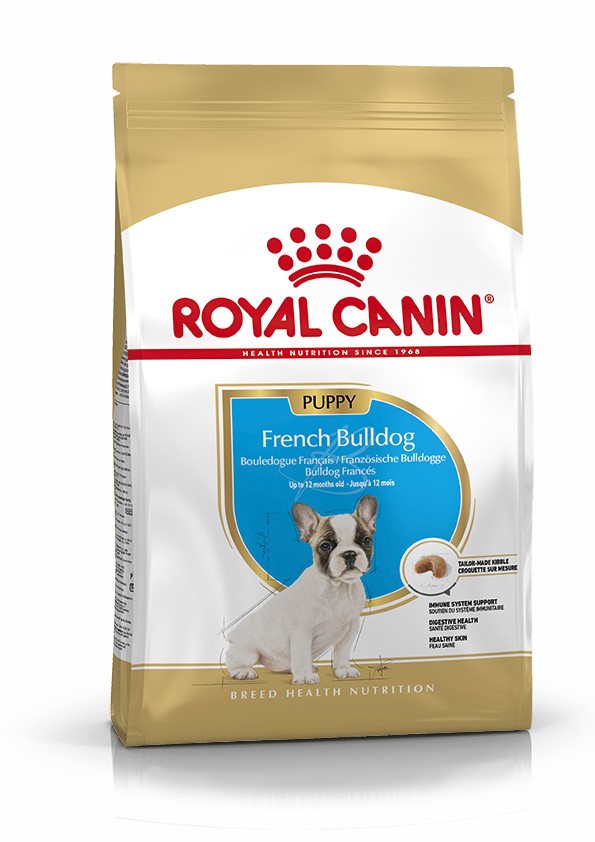 Croquette chiot puppy french Bulldog 3kg - ROYAL CANIN