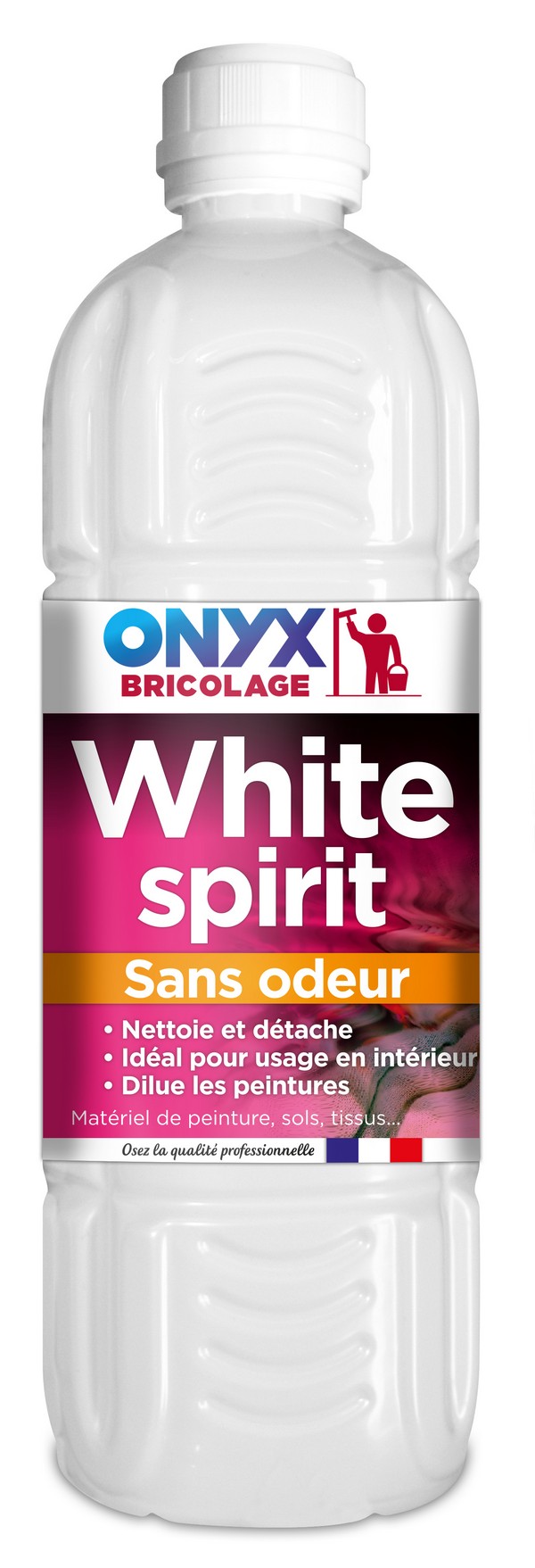 White spirit sans odeur 1l