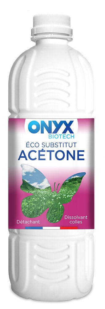 Substitut d'acétone 1 L - ONYX