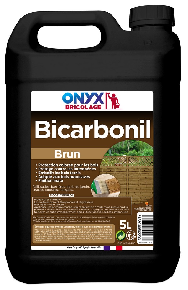 Bicarbonil brun 5l