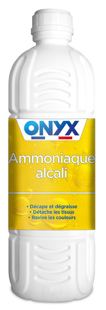 Ammoniaque alcali 13° 1 L - ONYX