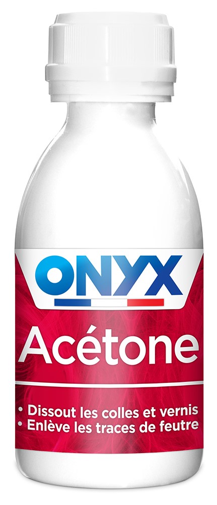 Acétone 190 mL - ONYX