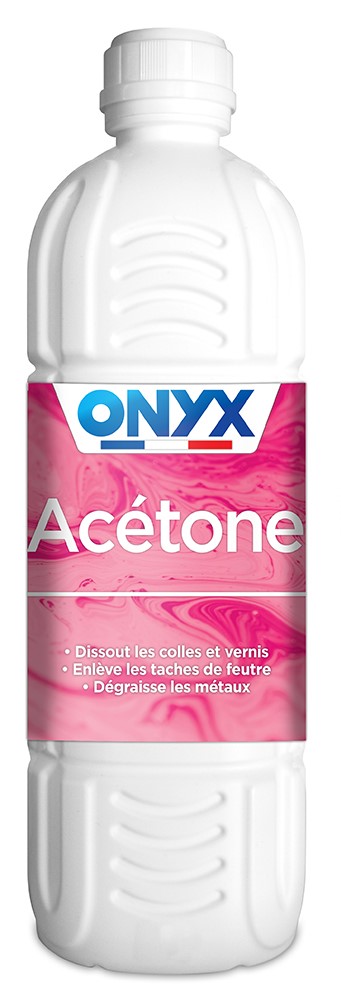 Acétone 1 L - ONYX