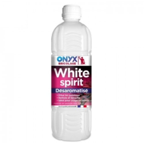 White Spirit désaromatisé 1 L - ONYX