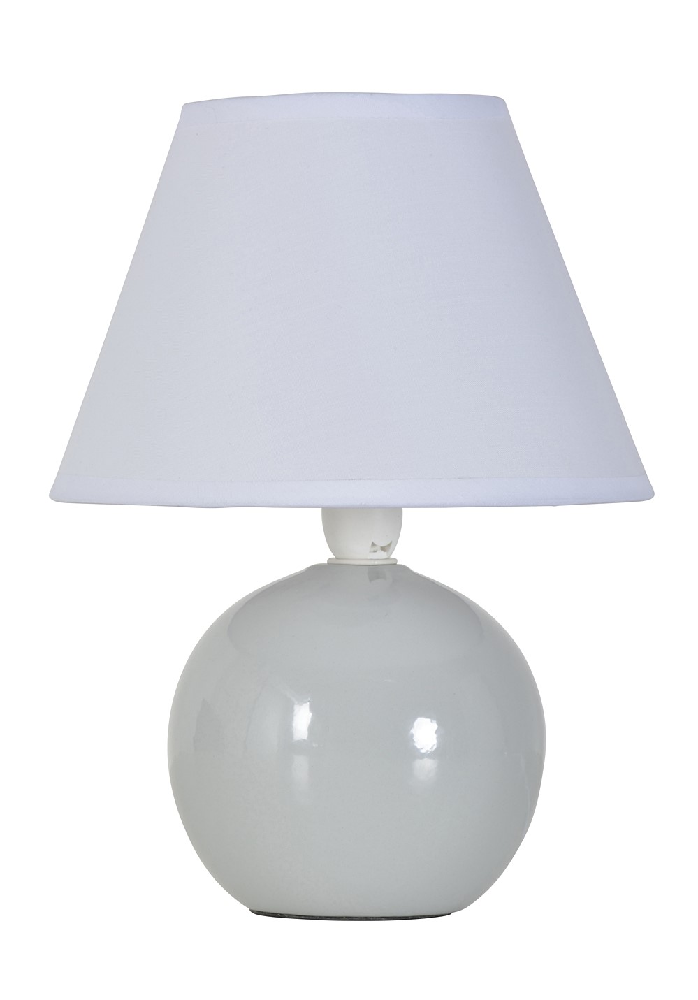 Lampe Mini-Lou gris perle - COREP
