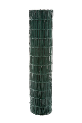 Grillage Semi Rigide Plastifié - Maille 100 x 50MM - FILIAC