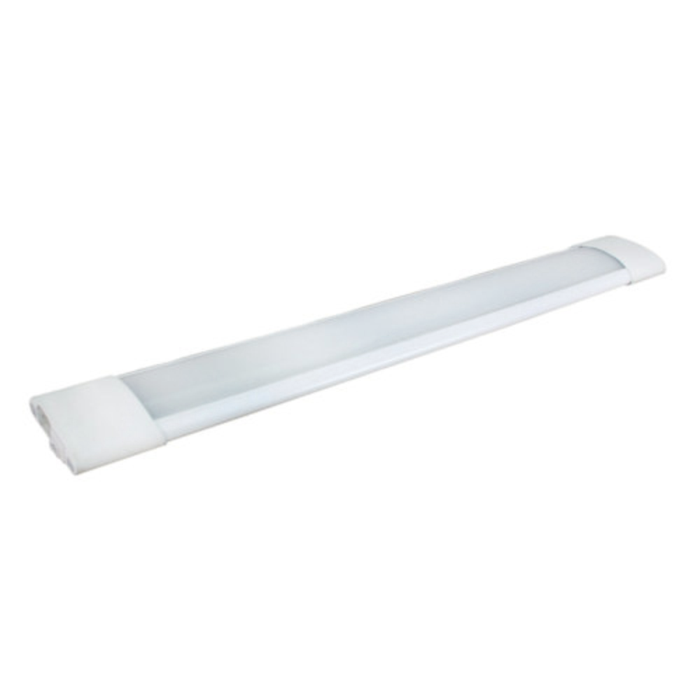 Bandeau LED Amalia blanc couleur/ intensité lumineuse variable + interrupteur tactile 10W L.460xH.60mm 