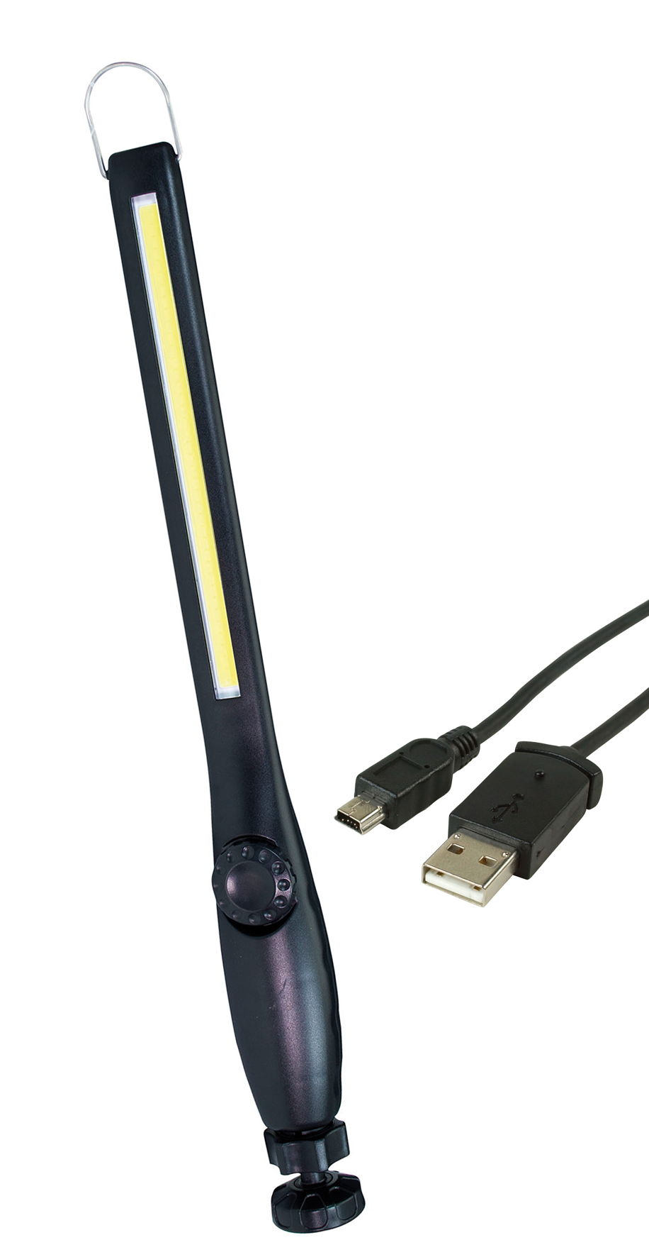 Baladeuse LED rechargeable USB