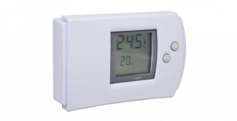 Thermostat digital électronique