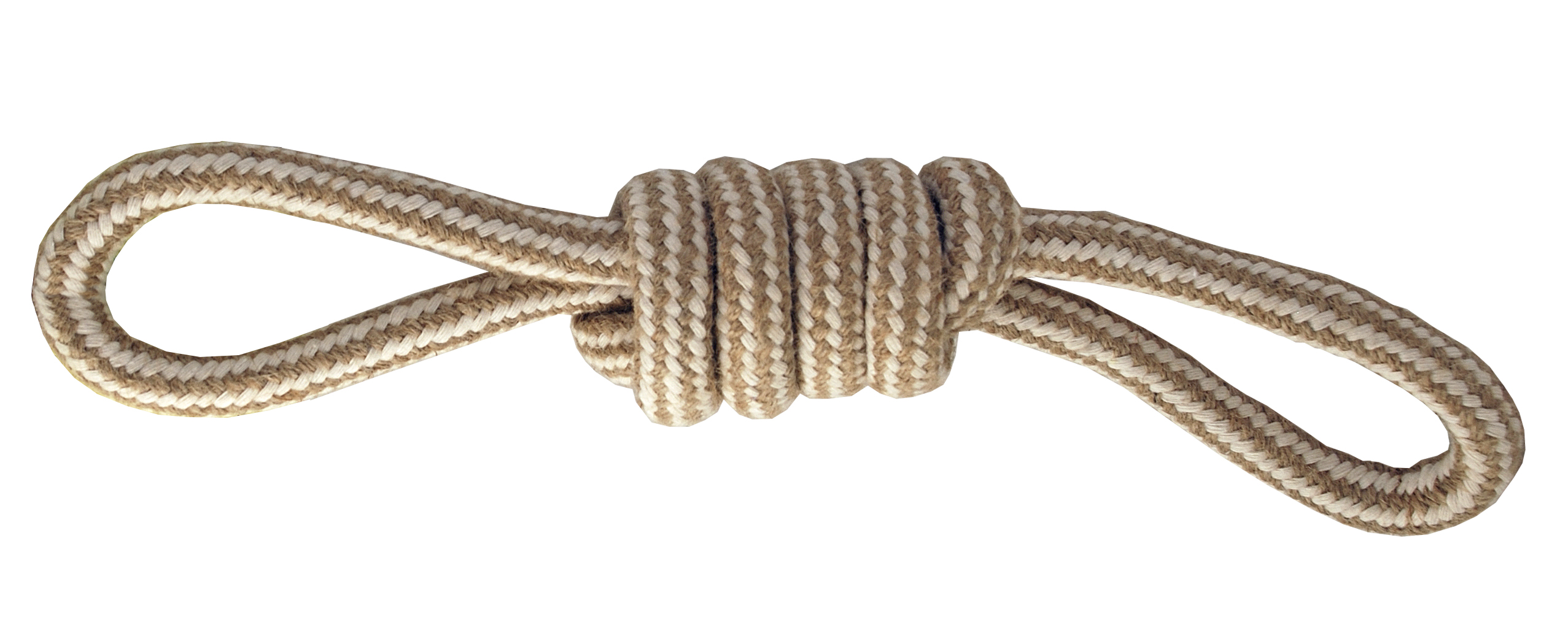 Corde noeud coton l34cm