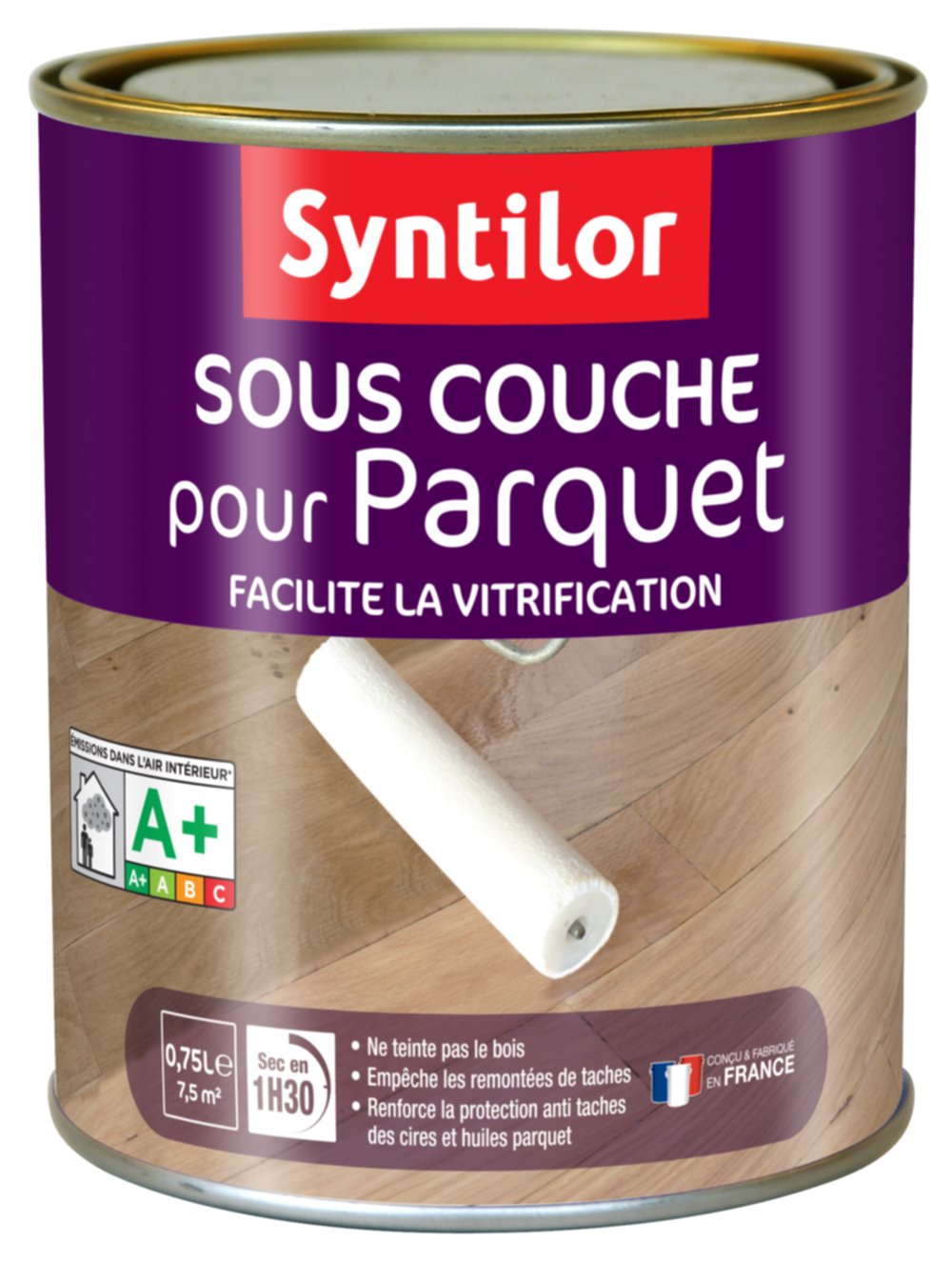 Sous-Couche Parquet 3/4L Incolore Syntilor