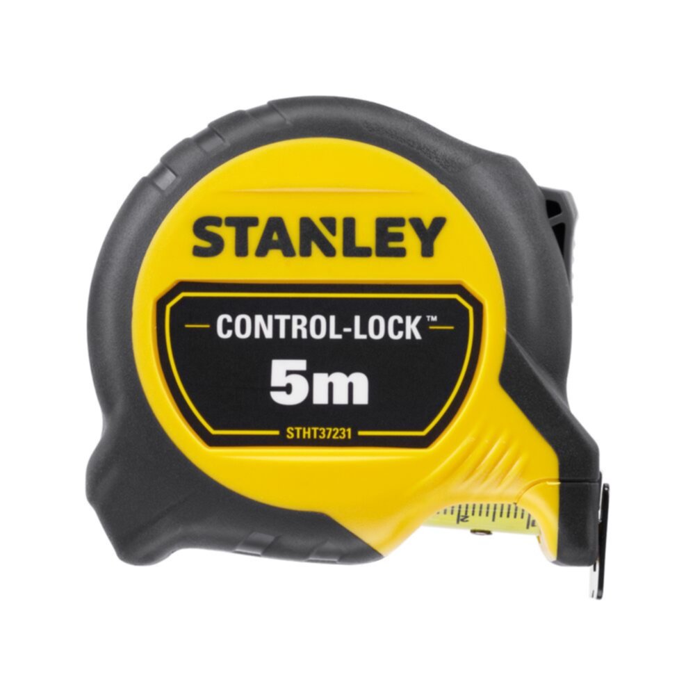 Mètre ruban magnétique Control-Lock 5mx25mm - STANLEY
