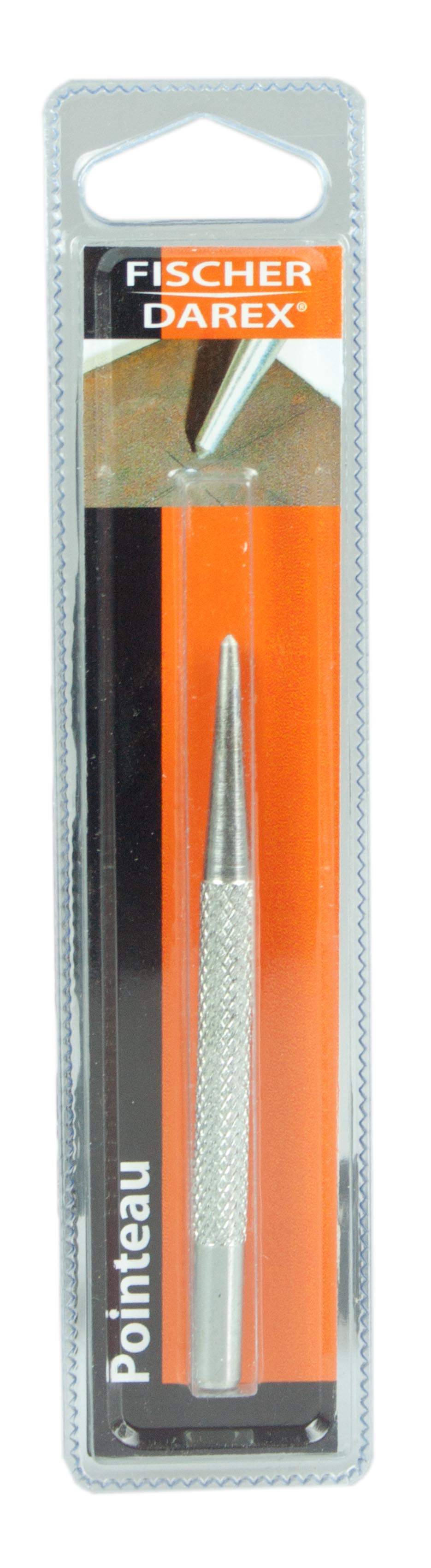 Pointeau zingue Ø 2.5 mm - FISCHER DAREX