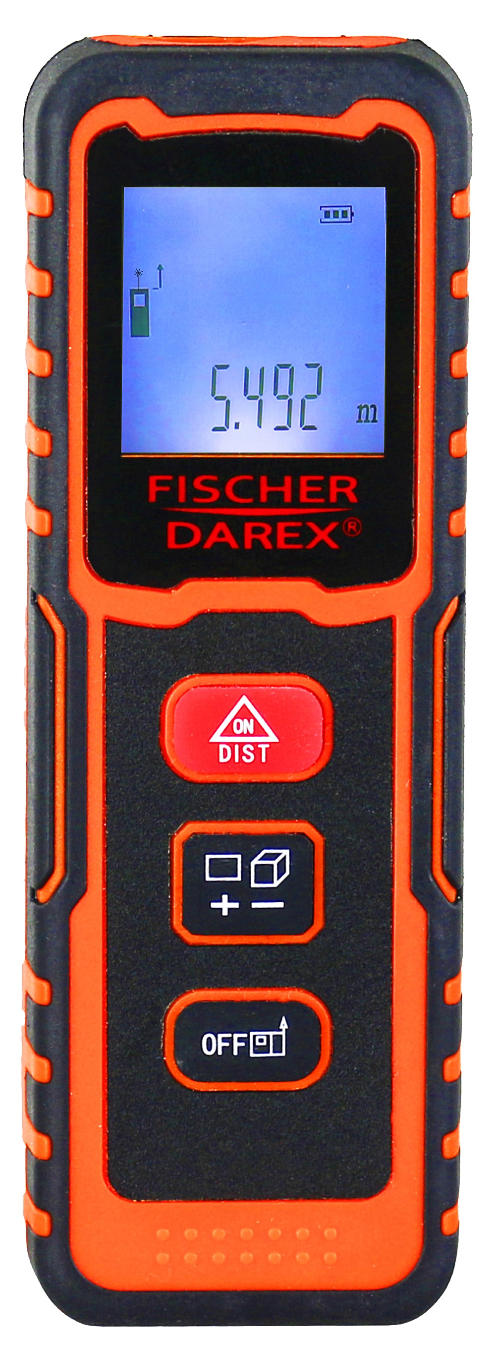 Mesure laser 30 m - FISCHER DAREX