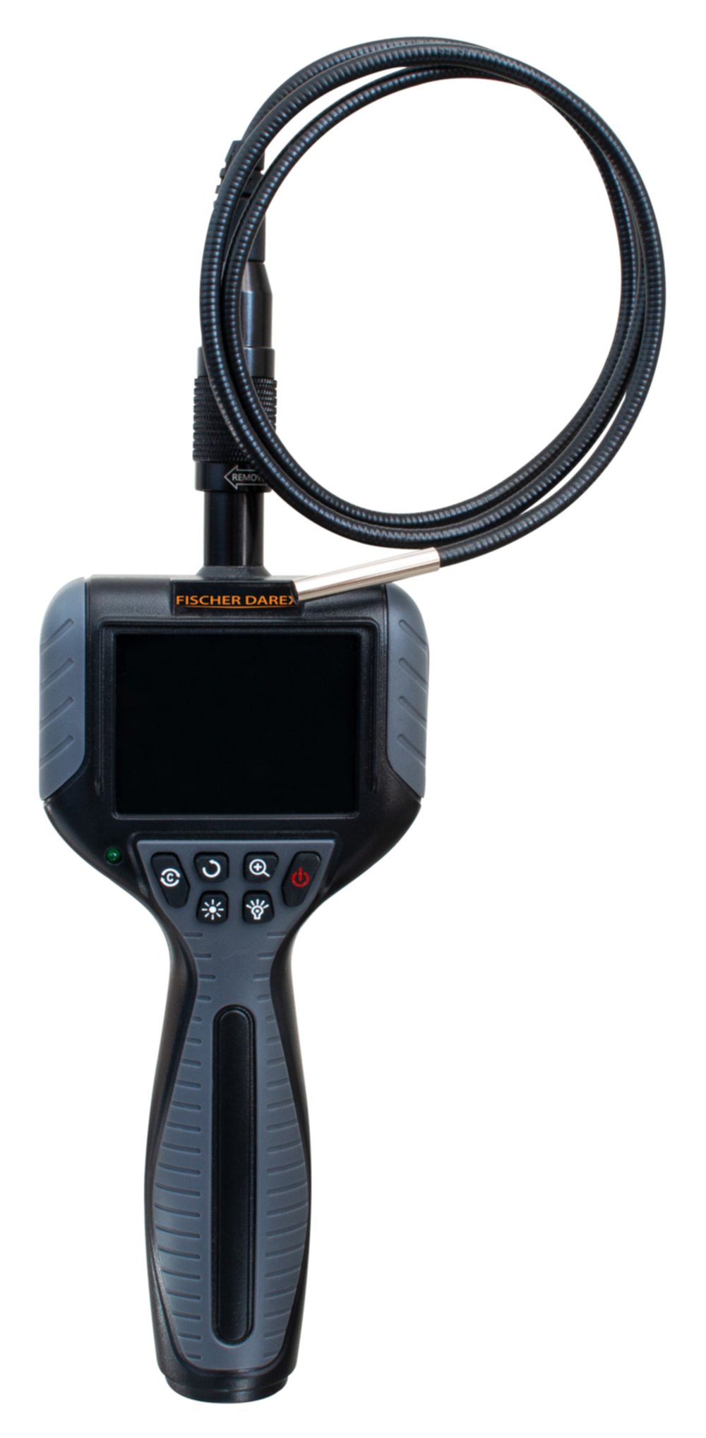Caméra d'inspection IP67 flexible 1,14m - FISCHER DAREX - le Club