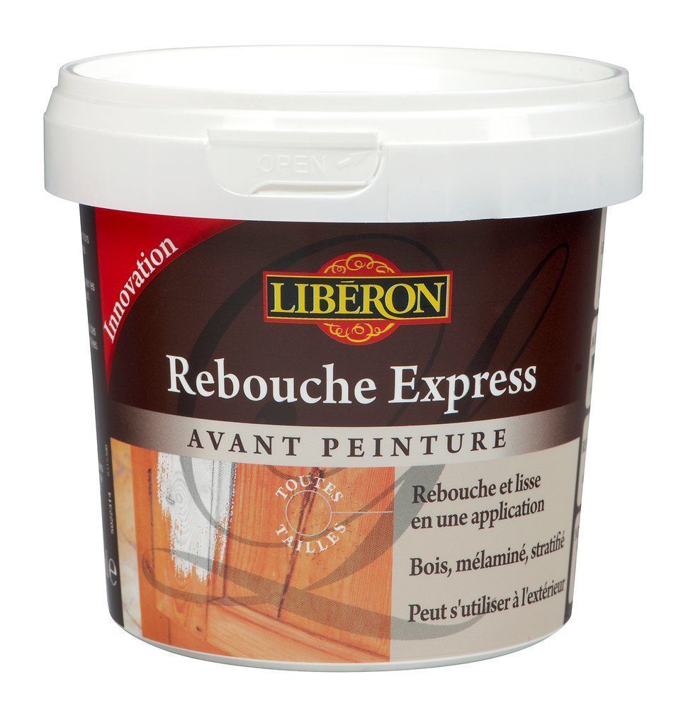 Rebouche Express LIBERON Blanc 500 ml