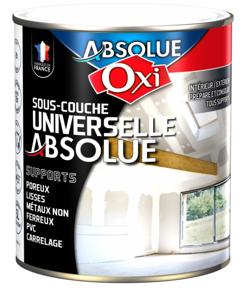 Sous-couche universelle Absolue int/ext 5L - OXI
