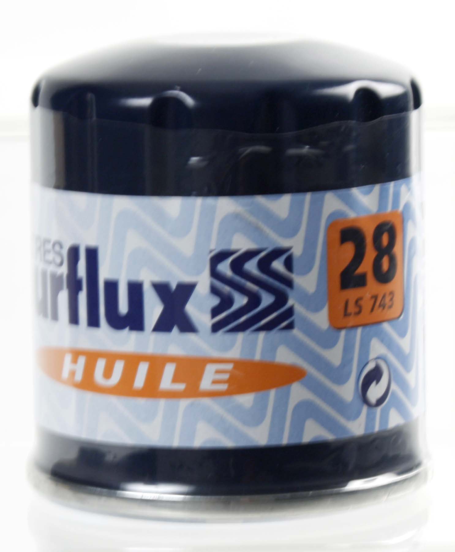 PURFLUX filtre à huile LS743Y