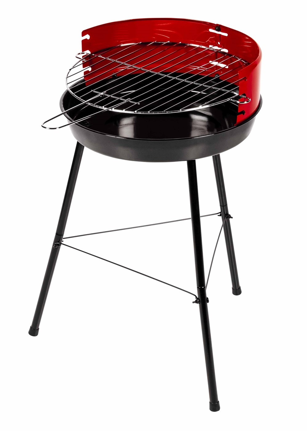 Barbecue à charbon de bois ø36 cm - SOMAGIC