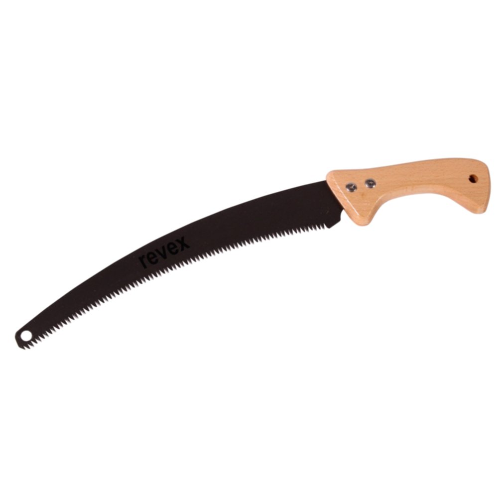 Scie couteau de jardinier lame 35cm Revex