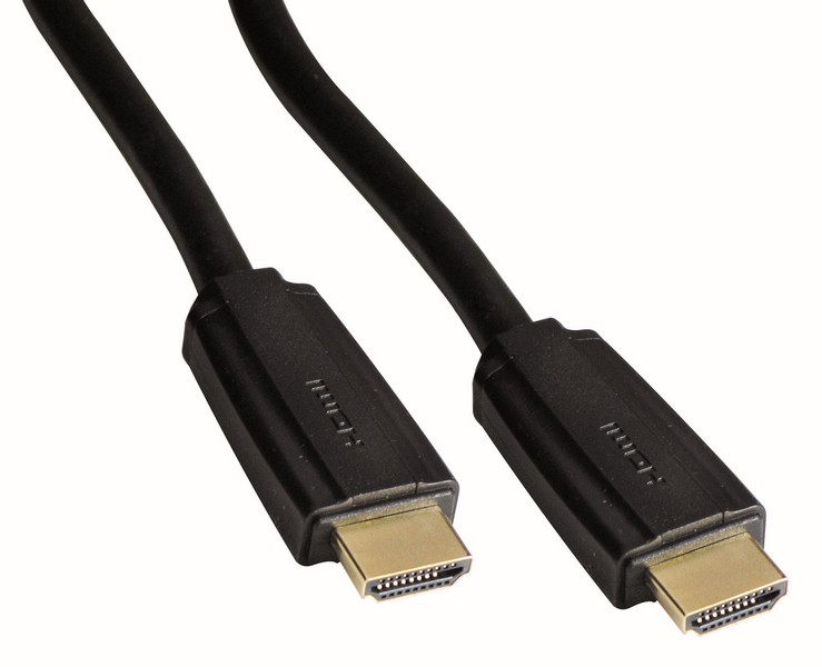 Cordon HDMI mâle/mâle - 5m - FPE