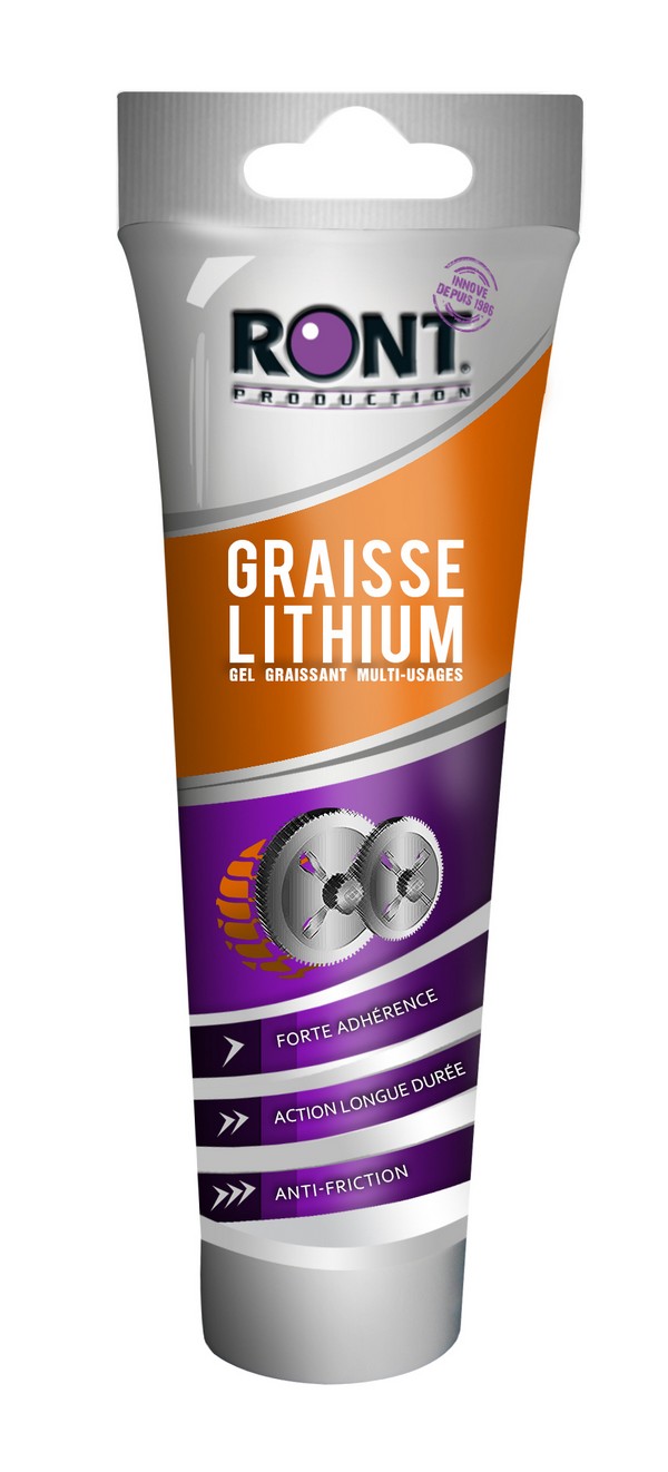 Graisse lithium 100gr