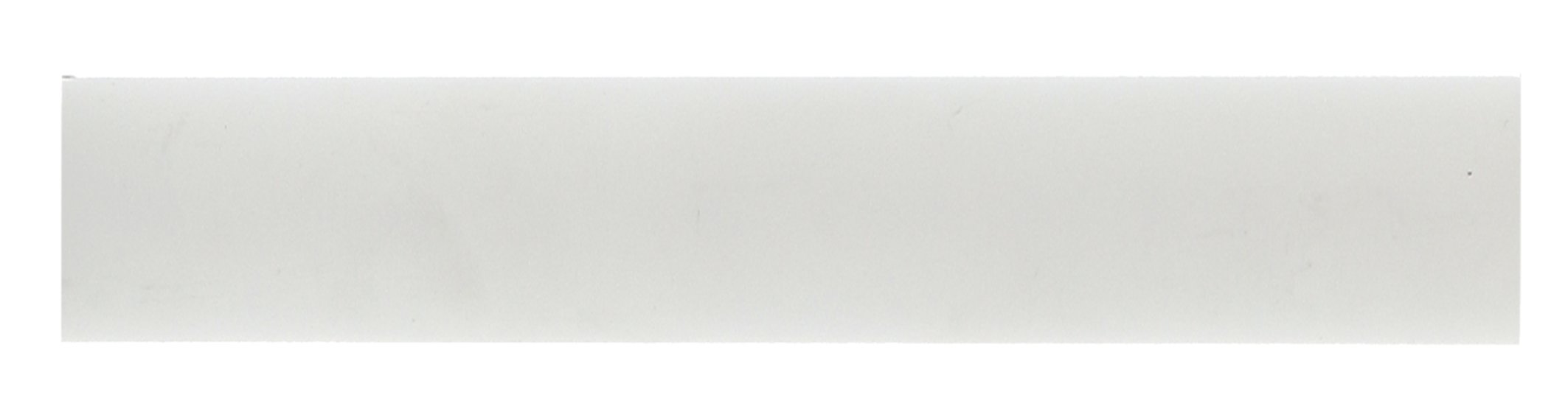 Barre à rideaux métal Ø20mmx1,5m blanc mat - MOBOIS