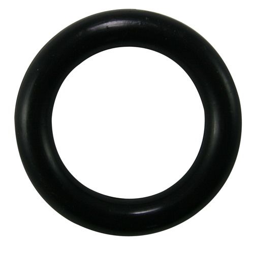 10 anneaux plastique Ø56 pour tringle Ø28 noir mat MOBOIS