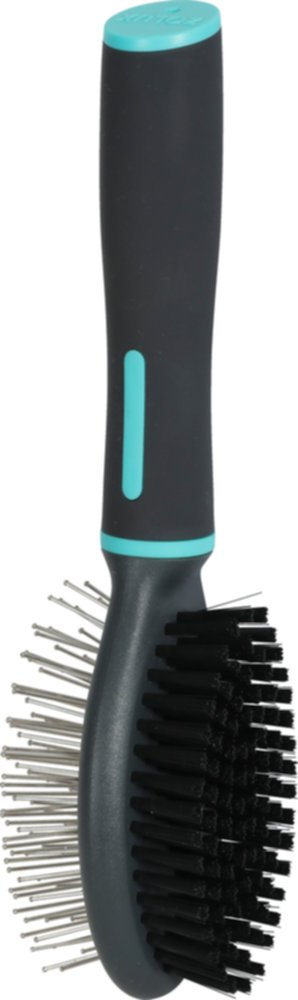 Brosse pour chien double Anah taille S - ZOLUX